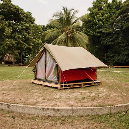 Camping Tequendama - Parque Tayrona El Zaino Dış mekan fotoğraf