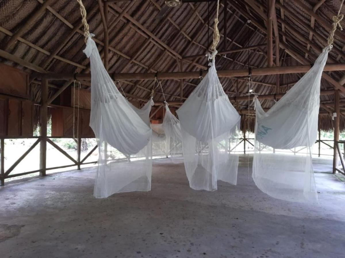 Camping Tequendama - Parque Tayrona El Zaino Dış mekan fotoğraf