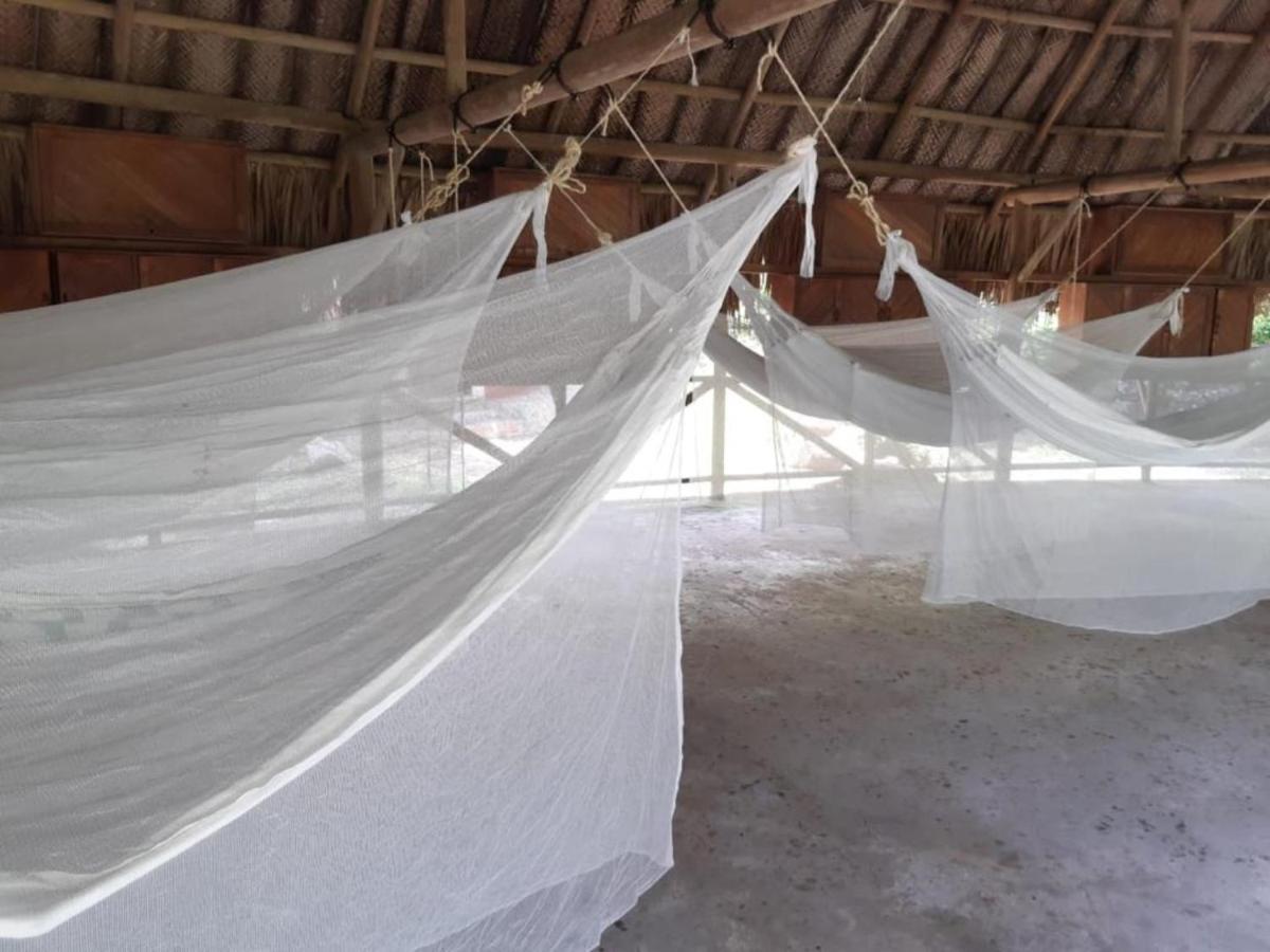 Camping Tequendama - Parque Tayrona El Zaino Dış mekan fotoğraf