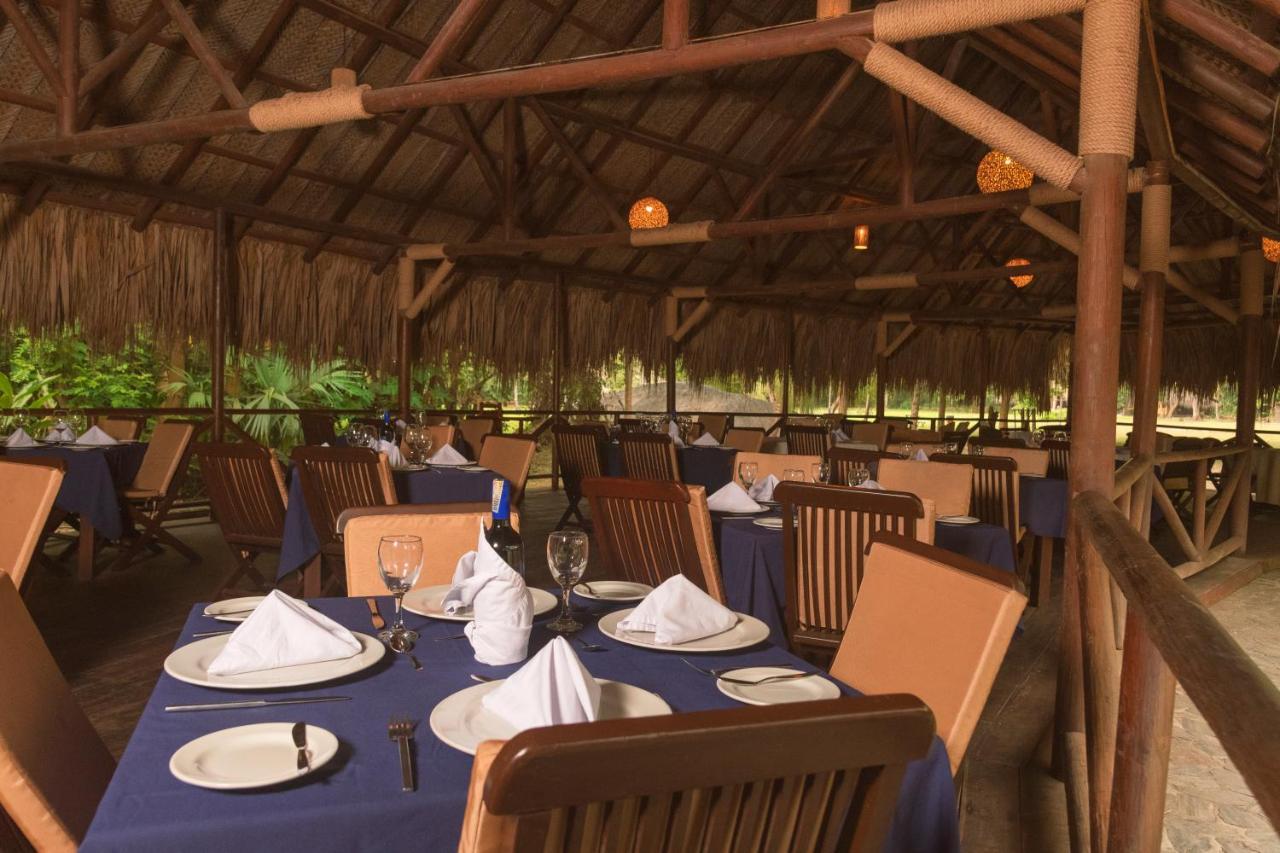 Camping Tequendama - Parque Tayrona El Zaino Dış mekan fotoğraf