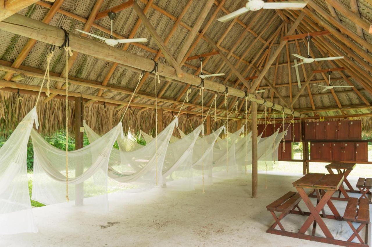 Camping Tequendama - Parque Tayrona El Zaino Dış mekan fotoğraf