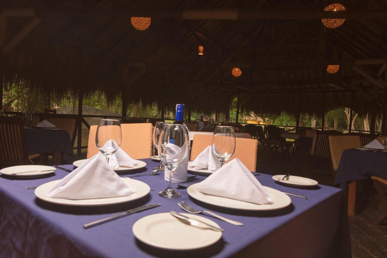 Camping Tequendama - Parque Tayrona El Zaino Dış mekan fotoğraf