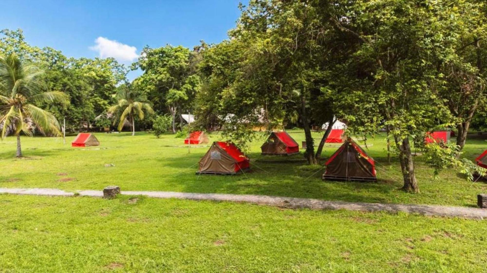 Camping Tequendama - Parque Tayrona El Zaino Dış mekan fotoğraf